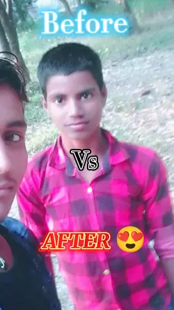 Before Vs After 