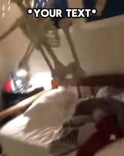 Skeleton Meme