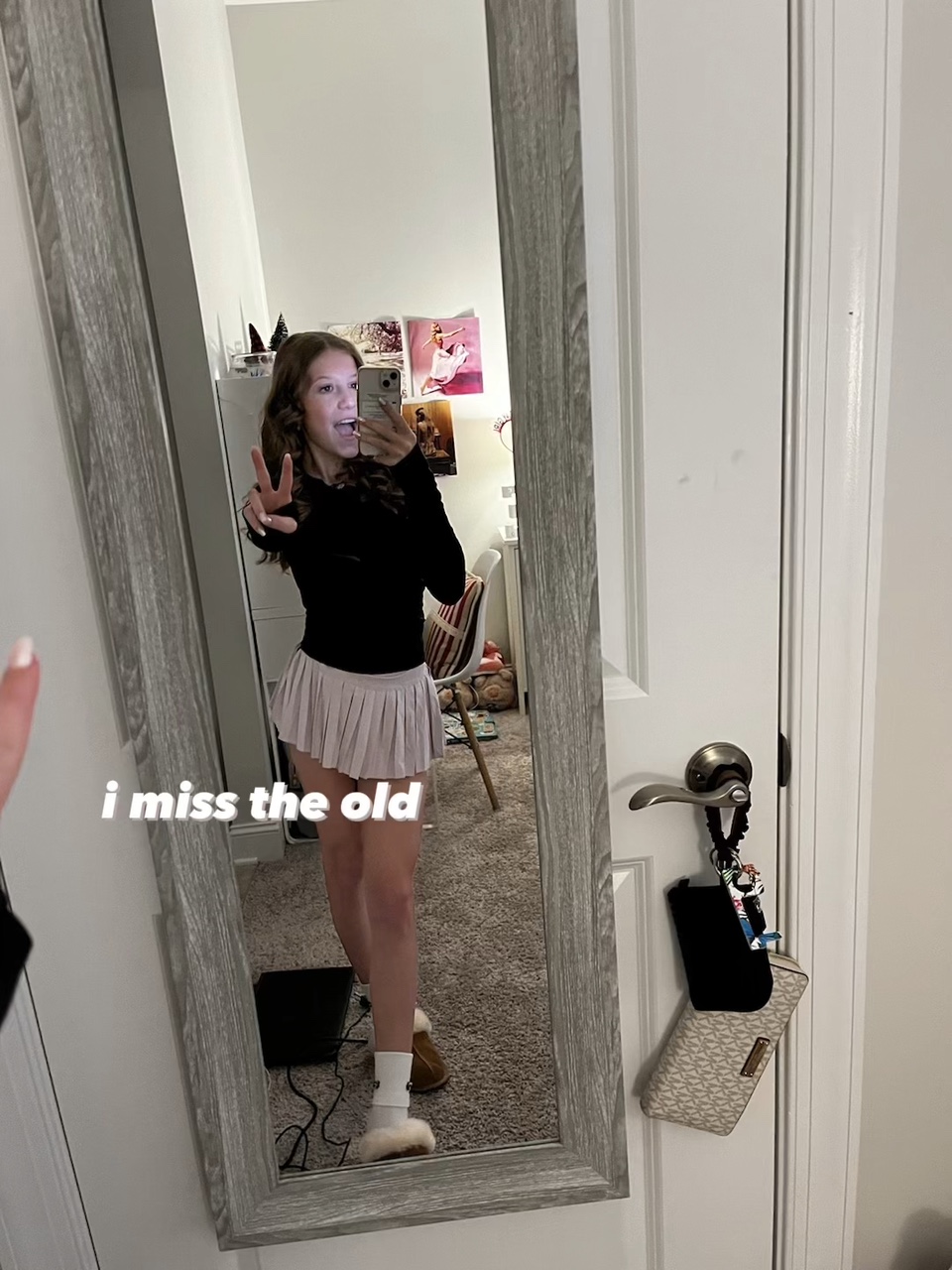 not that we don’t t-