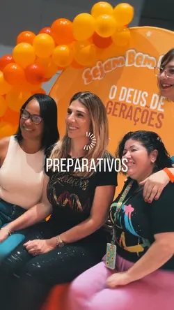 Preparativo | Evento