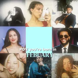 Febuary 🤩
