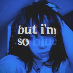 billie eilish – blue
