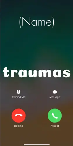 Please stop calling 