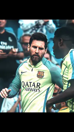Messi free edit