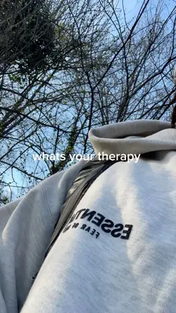 whats your therapy.