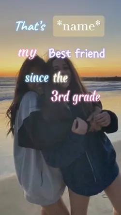 Best friends