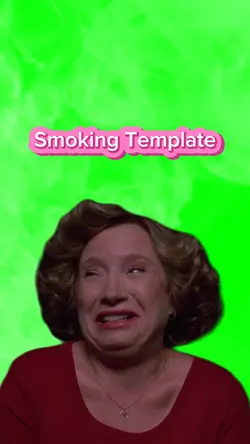 Smoking Template