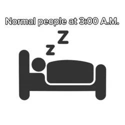3:00 AM trend