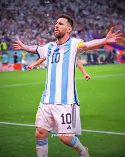 Messi x WorldCup