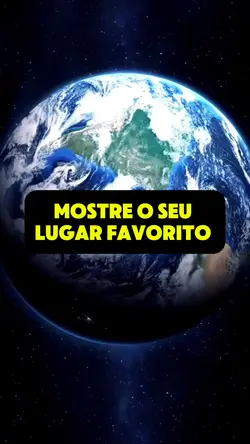 Meu lugar favorito ✈️