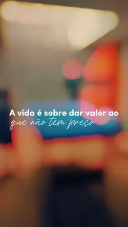 Dê valor ao simples 