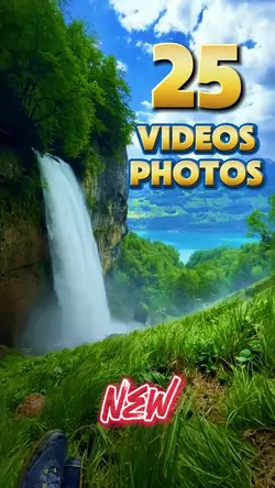 25 videos or photos