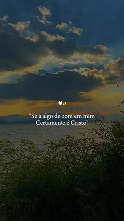 É Cristo 🩷