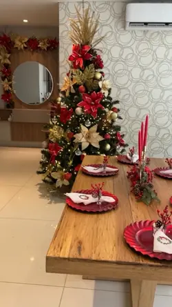 Decoração Natalina 