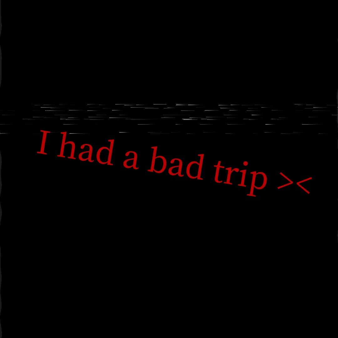 Viagem ruim