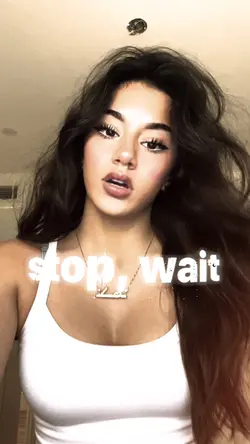 Stop wait a minute