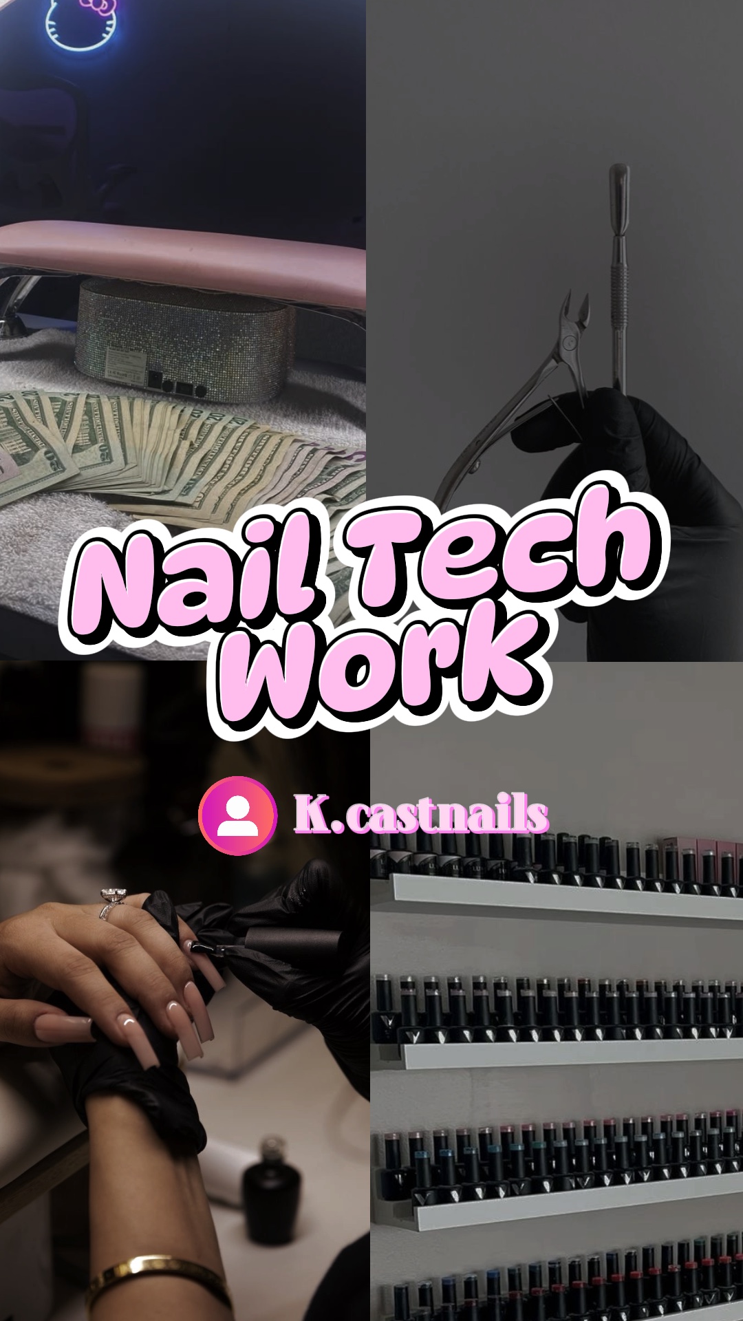TECNOLOGIA DE UNHAS🌸💅🏽🩷