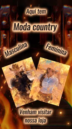 Moda country 