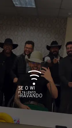 Se wifi tá lento...