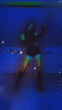 Clones dance effects