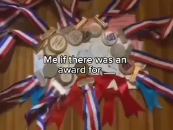 Award meme