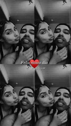 Nosso dia 😍💍