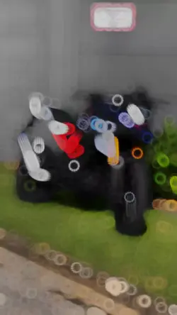 Então vem de flecha 