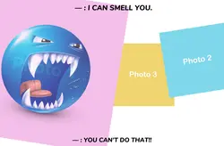 I CAN SMELL U!! 🗣️🔥