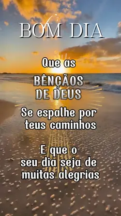 As bênçãos de Deus