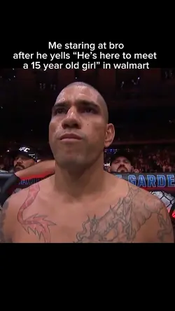Funny UFC Meme