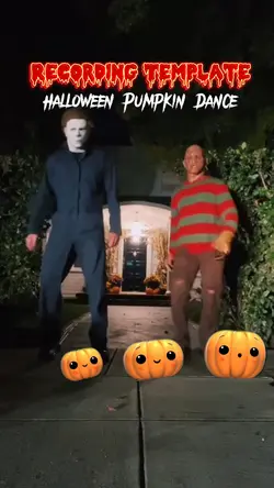 Halloween Dance 🎃