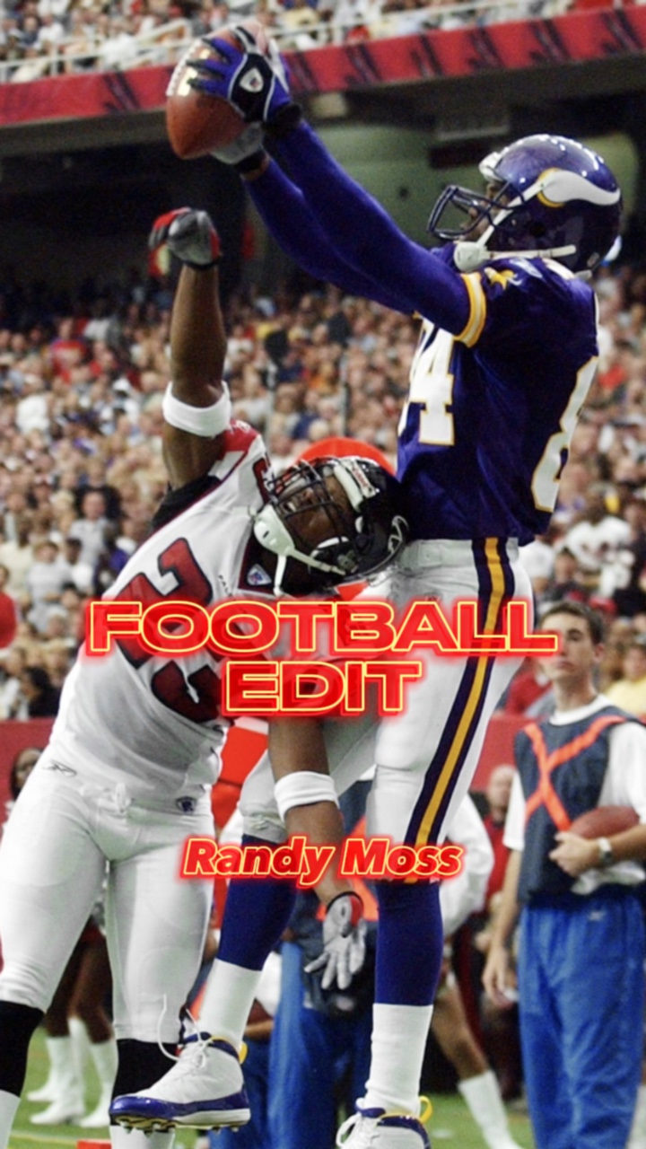 Randy Moss🏈