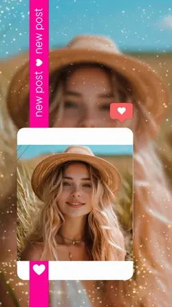 New post