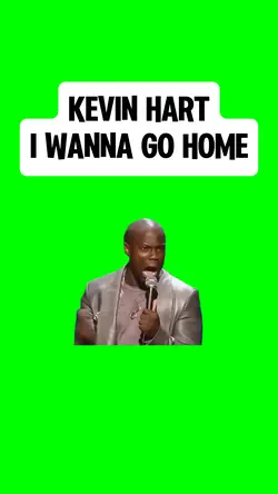 I WANNA GO HOME