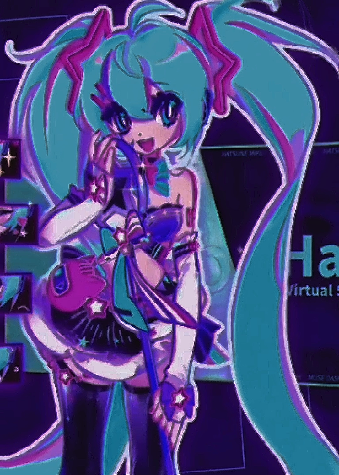 Hatsune Miku Velo