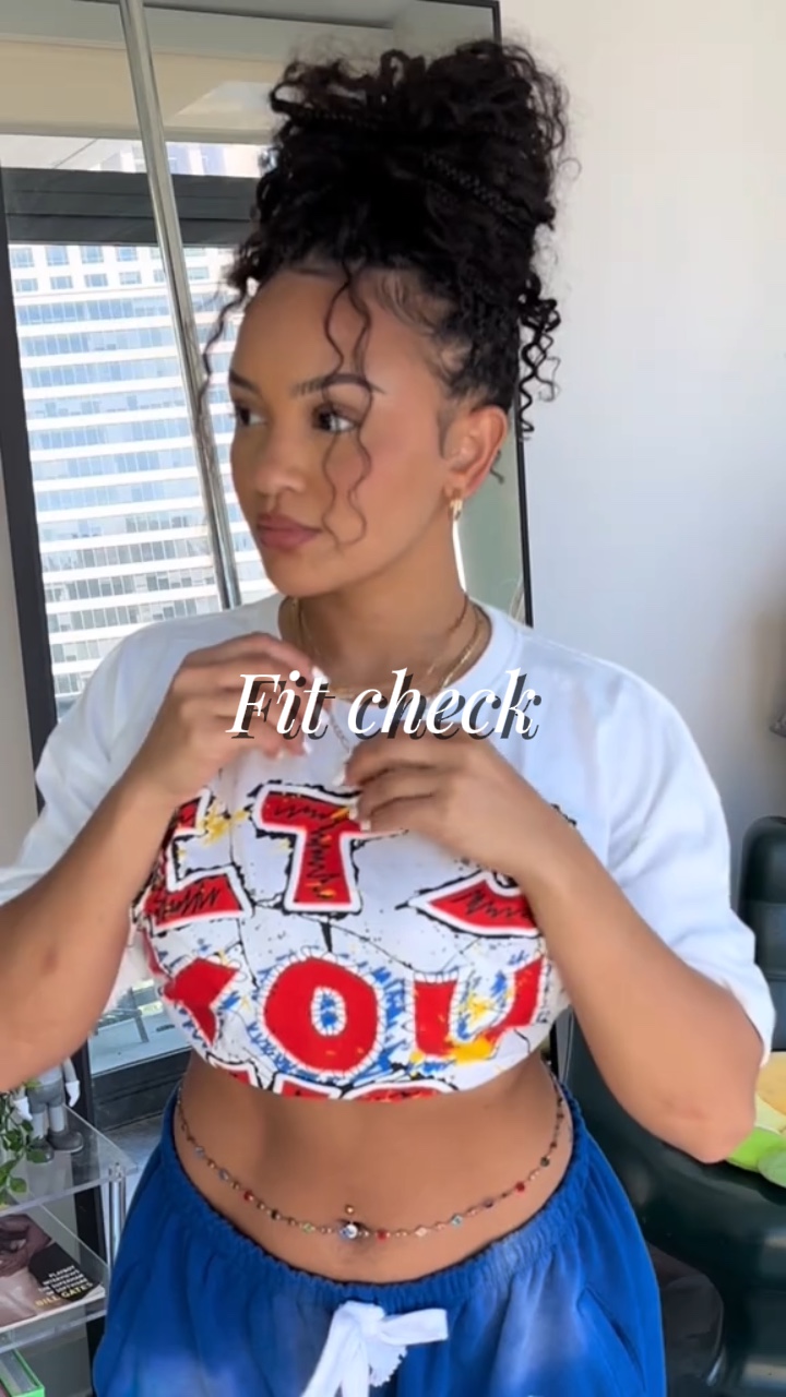 Fit check 