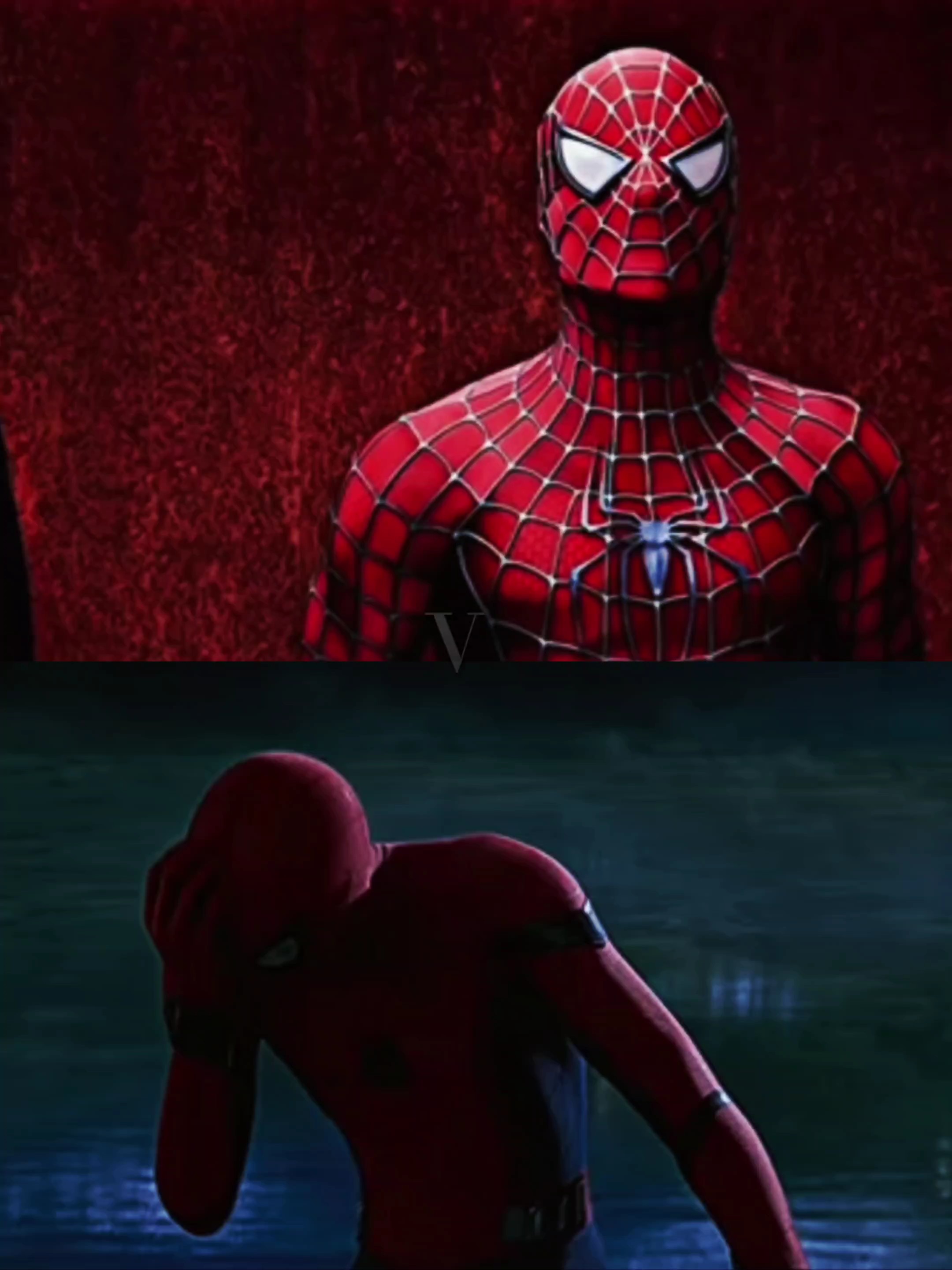 1v1 Spider-Mans