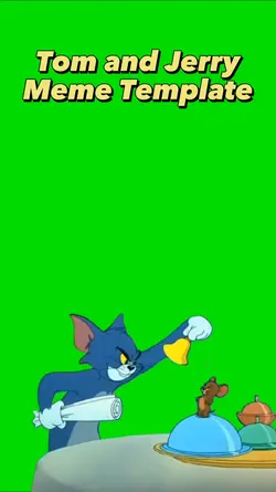 Tom and Jerry Meme