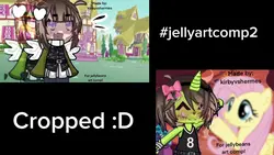 Jellybeans Art comp!