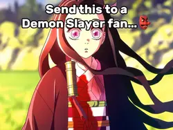 Demon Slayer Meme