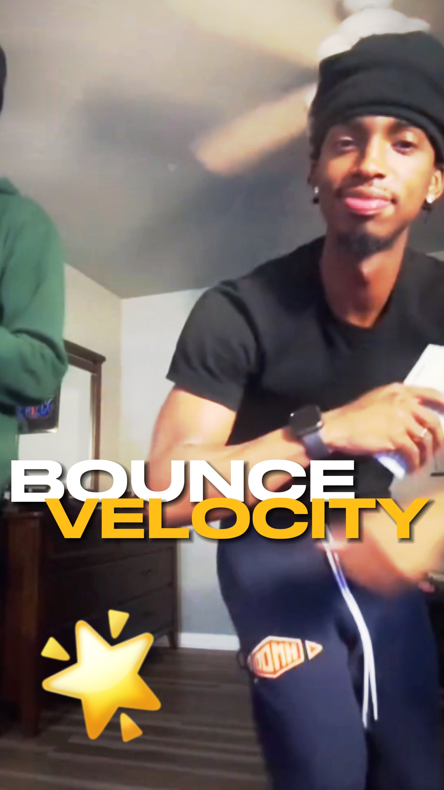 BOUNCE VELOCITY🗣️😍