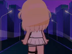 Blinded by the light