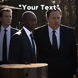 Funeral Meme