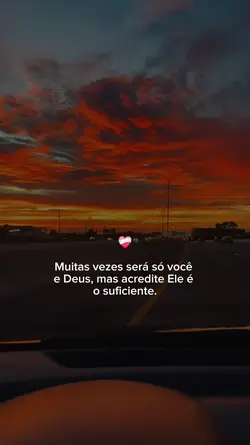 •Deus é o Suficiente