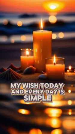 My wish today