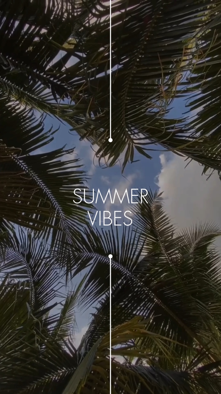 Summer vibes 