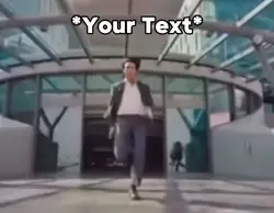 Running Meme