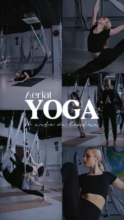 Aerial Yoga