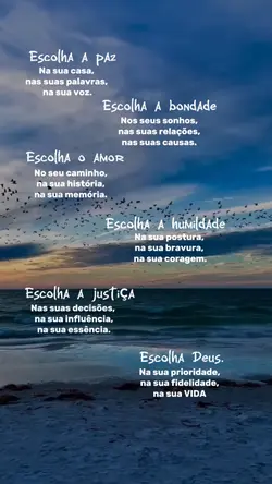 Escolha