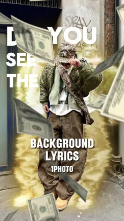 Background lyrics